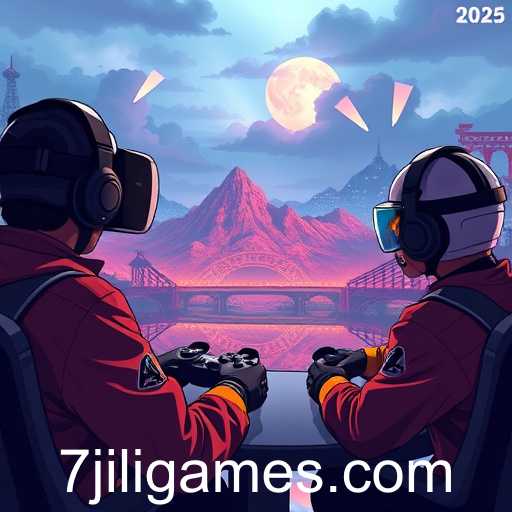The Evolution of Online Gaming with Jiligames
