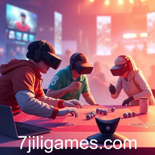 Exploring the Evolution of Jiligames