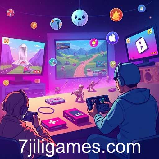 Jiligames Expansion in the Online Gaming Universe