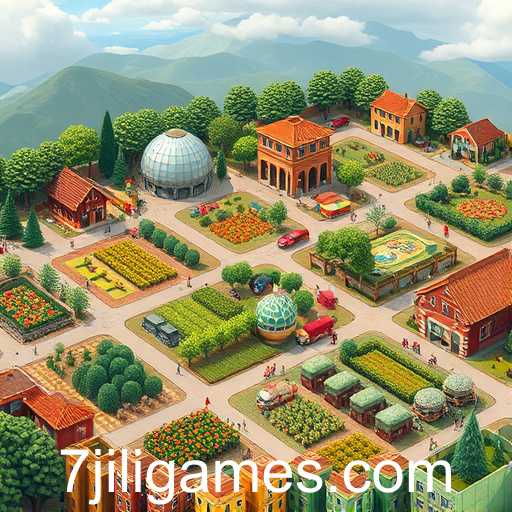 Jiligames Revolutionizes Online Gaming Landscape in 2025