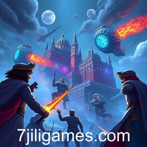 Revitalizing Online Gaming in 2025: The Rise of Jiligames